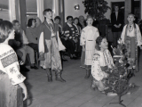 Das Clubhotel Hochsauerland beherbergt ukrainische Kinder Ã¼ber Weihnachten und Silvester 1986.